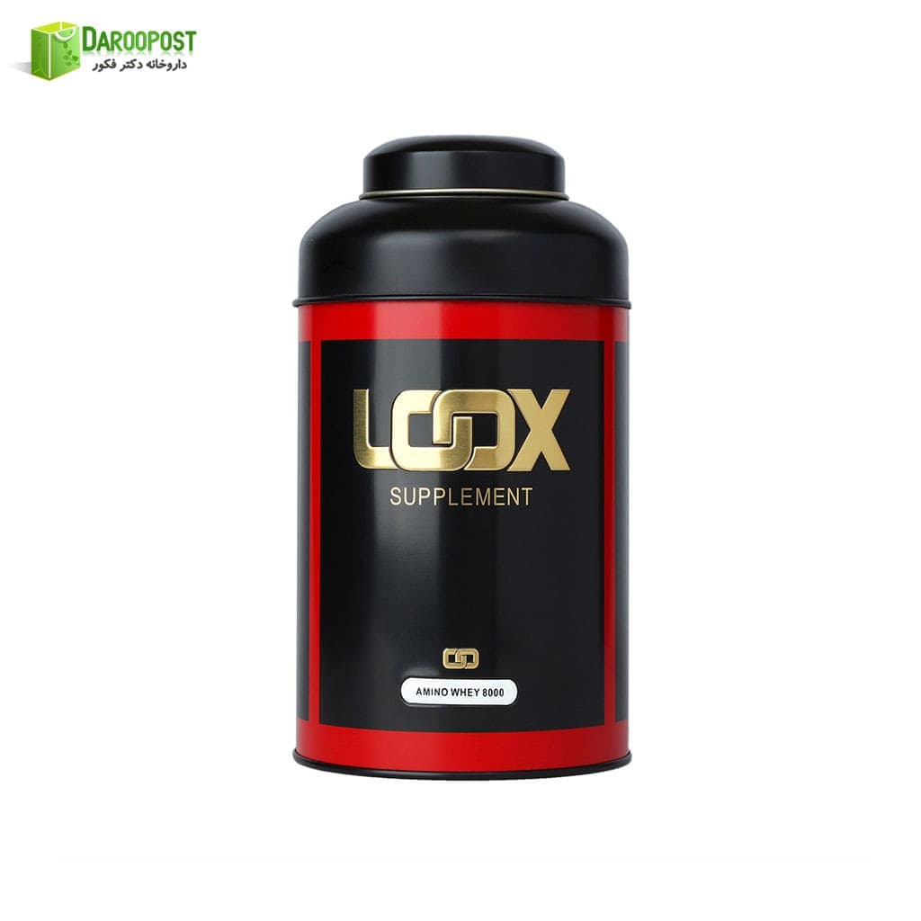 قرص آمینو وی هیدرولیزه لوکس | Loox Hydrolyzed Amino Whey Tablet