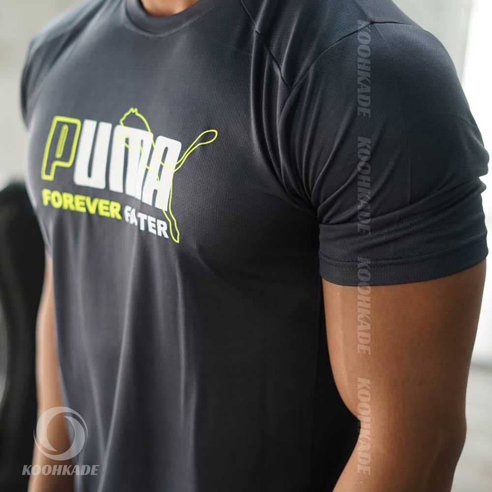 تیشرت سوزنی PUMA — تصویر ۸