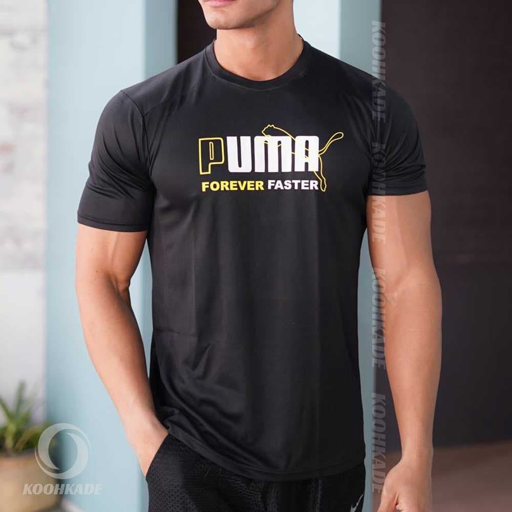تیشرت سوزنی PUMA — تصویر ۲