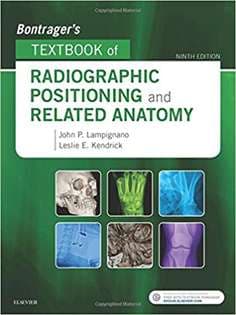 دانلود کتاب Bontrager’s Textbook of Radiographic Positioning and Related Anatomy