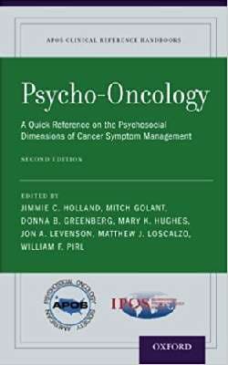 دانلود کتاب Psycho-Oncology: A Quick Reference on the Psychosocial Dimensions of Cancer Symptom Management (APOS Clinical Reference Handbooks)