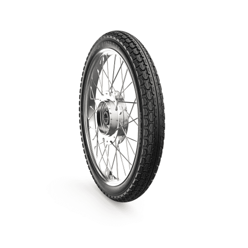 لاستیک 250/17 یزد تایر مناسب موتور سیکلت ویو و هوندا 70
