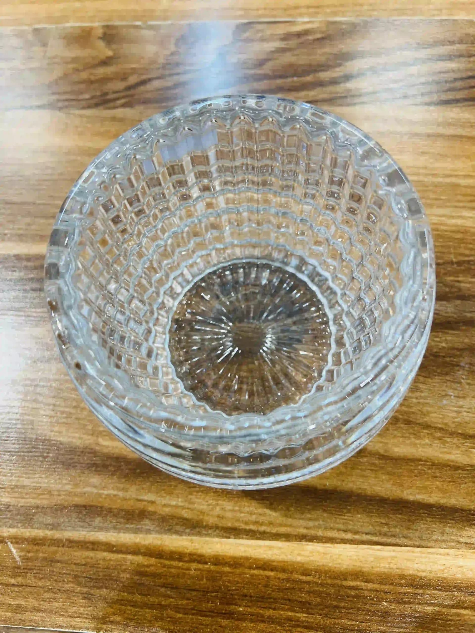 کاسه بلور دلی (Deli) مدل DX4006AH (ابعاد ۶×۱۶.۵ سانتی‌متر) — تصویر ۳