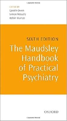 دانلود کتاب The Maudsley Handbook of Practical Psychiatry