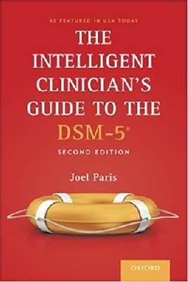 دانلود کتاب The Intelligent Clinician’s Guide to the DSM-5®