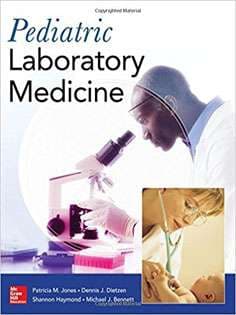 دانلود کتاب Pediatric Laboratoy Medicine
