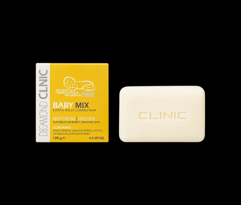 پن شوینده کودک دکاموند کلینیک مدل Baby Mix وزن 120 گرم