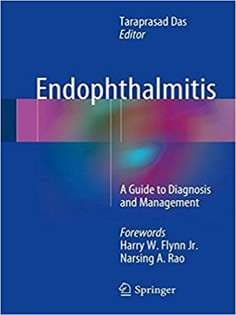 دانلود کتاب Endophthalmitis: A Guide to Diagnosis and Management