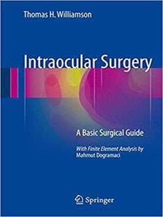 دانلود کتاب Intraocular Surgery: A Basic Surgical Guide