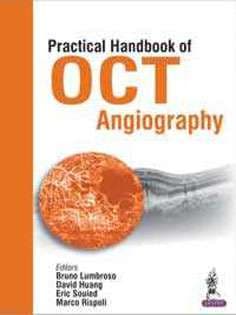 دانلود کتاب Practical Handbook of OCT Angiography