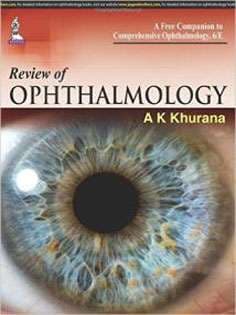 دانلود کتاب Comprehensive Ophthalmology With Supplementary Book on Review of Ophthalmology
