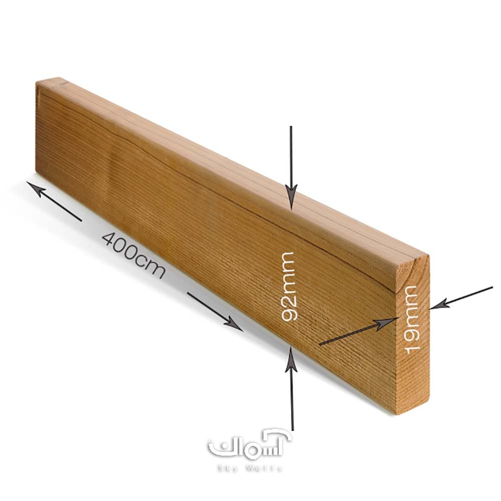ترموود SHP 19*92