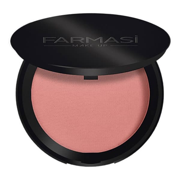 رژ گونه Farmasi Tender Blush on Allık Modern Ballet 01 فارماسی — تصویر ۳