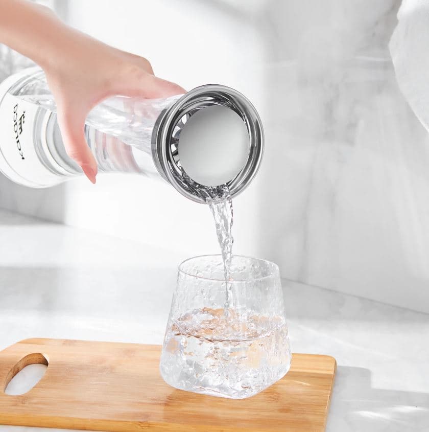 تنگ آبخوری Karaca Sapphire Karaf Silverکاراجا — تصویر ۵