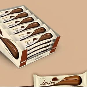 شکلات 35 گرمی 24 عددی لاویوا اولکر