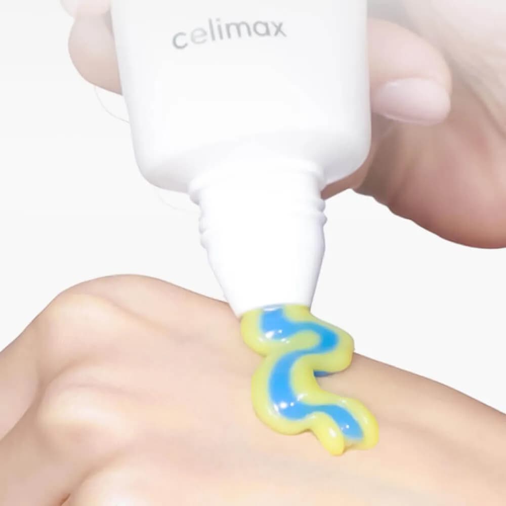 کرم دوگانه رتینال شات ضد چروک و جوانساز سلیمکس Celimax حجم 50 میل — تصویر ۲