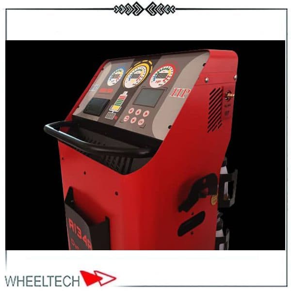 دستگاه شارژ گاز کولر الکتروصنعت مدل ACSS 650