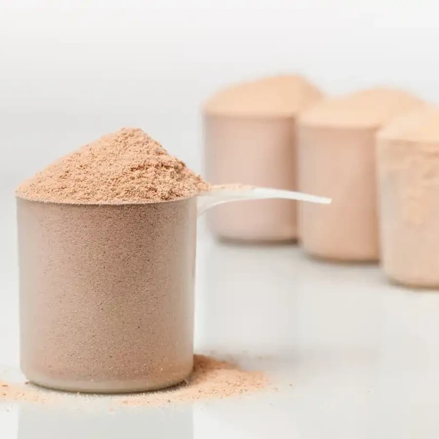وی پروتئین دبی چاکلت 500 گرم (WHEY) — تصویر ۵