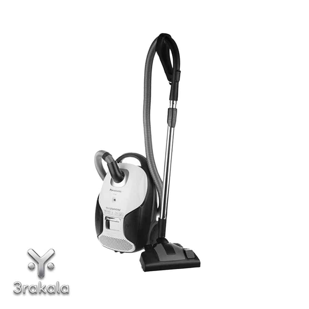 جاروبرقی پاناسونیک 917 ژاپن سفید و مشکی