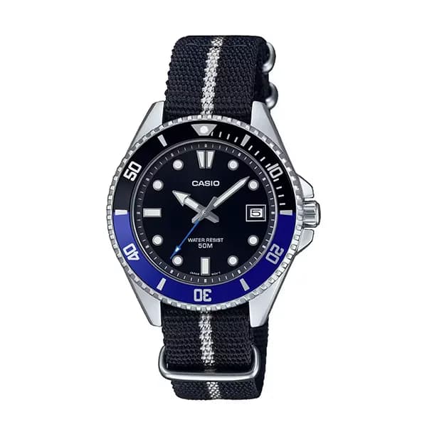 ساعت مردانه کاسیو CASIO MDV-10C-1A2