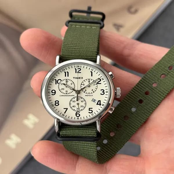 ساعت مردانه تایمکس Timex TW2V46600 — تصویر ۲