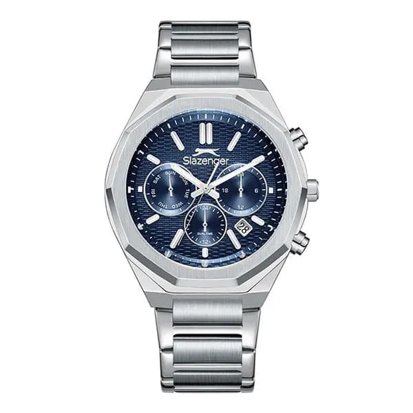ساعت مردانه اسلازنجر SLAZENGER SL.09.2503.2.02
