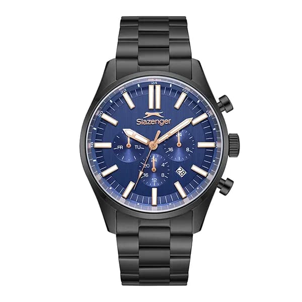 ساعت مردانه اسلازنجر SLAZENGER SL.09.2502.2.04