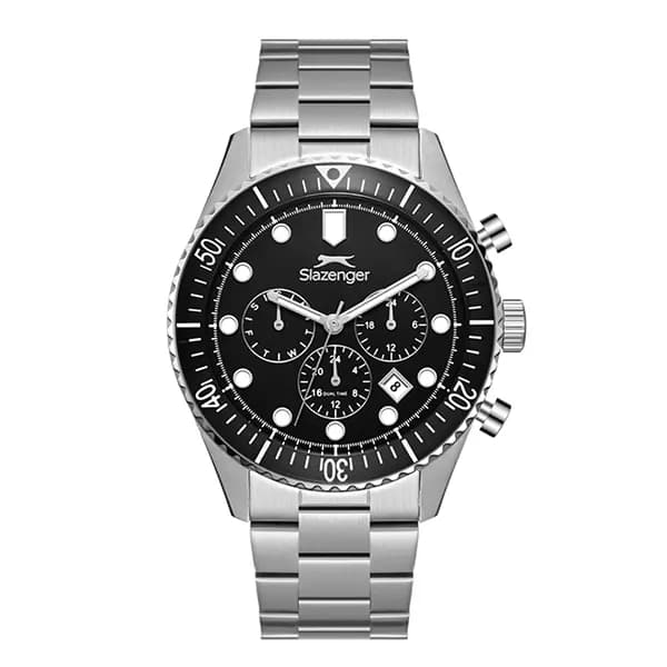 ساعت مردانه اسلازنجر SLAZENGER SL.09.2490.2.01