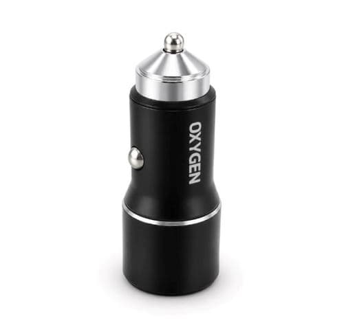 شارژر فندکی 38 وات oxygen مدل AC07 — تصویر ۴
