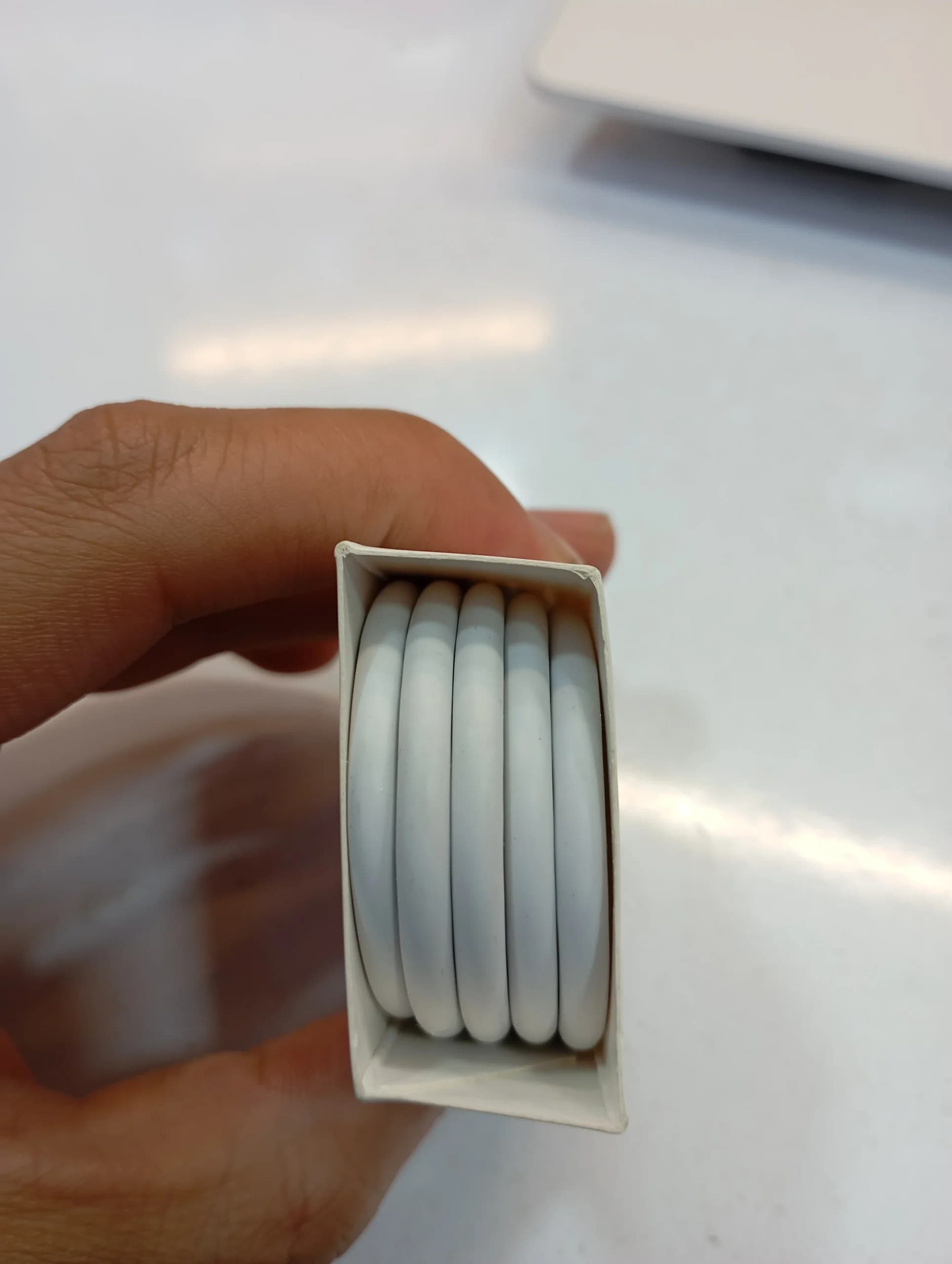 کابل شارژ توربو 120W 6A شیائومی usb-a به usb-c — تصویر ۲