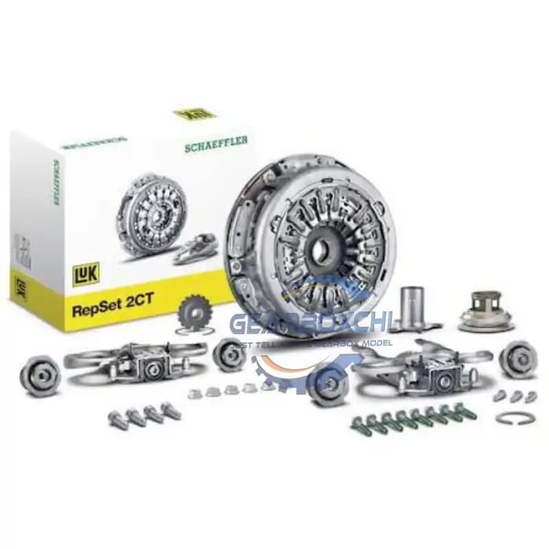کیت دبل کلاچ X55 اصلی — تصویر ۲