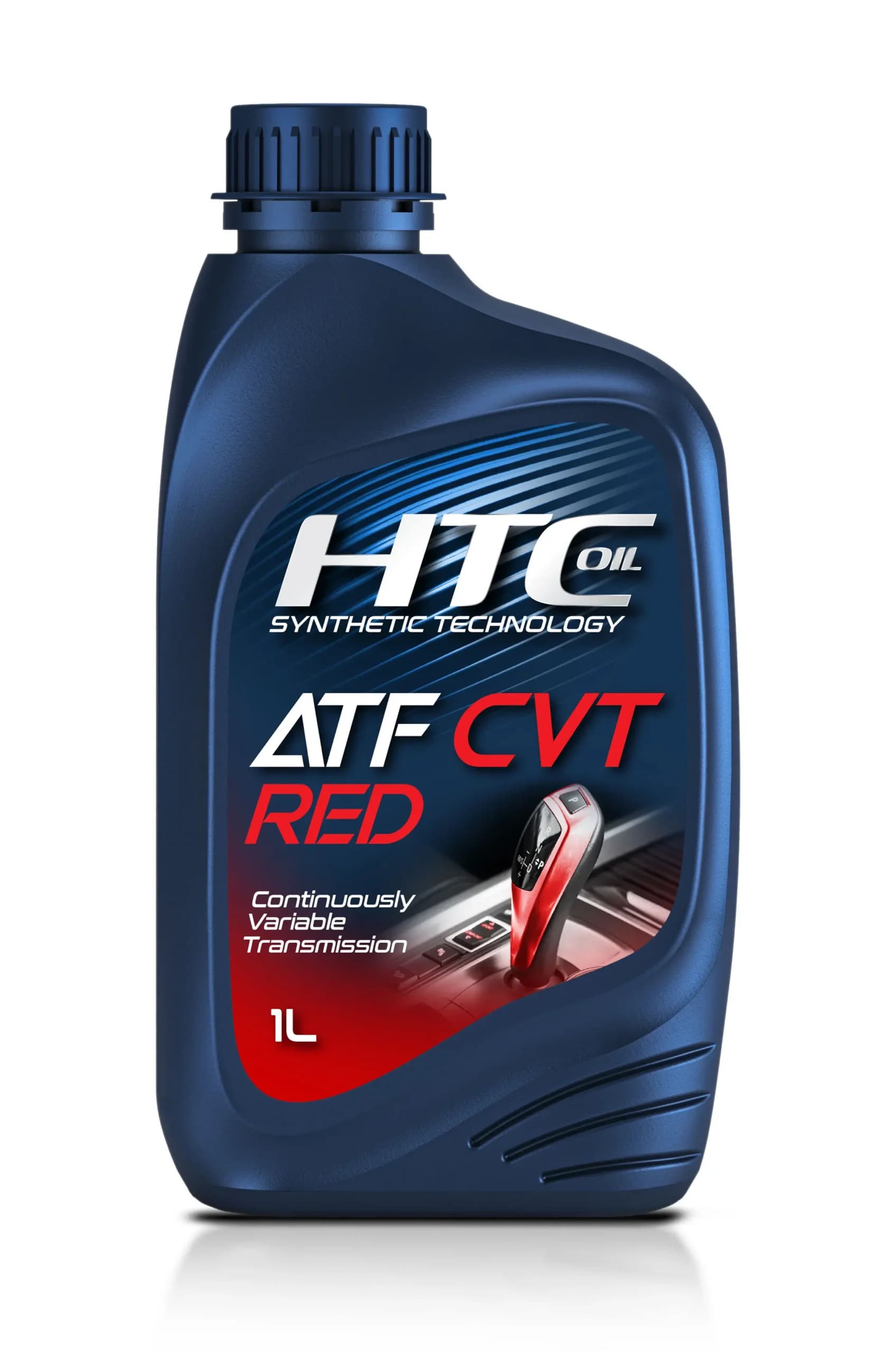 روغن گیربکس CVT برند HTC – حجم ۱ لیتر