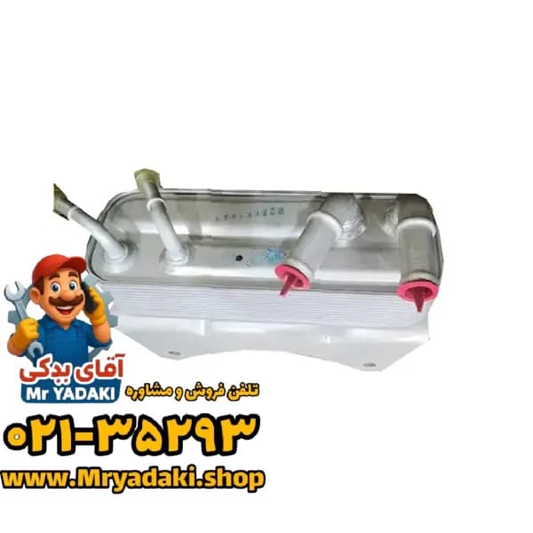 خنک کن گیربکس تیگو 5 — تصویر ۲