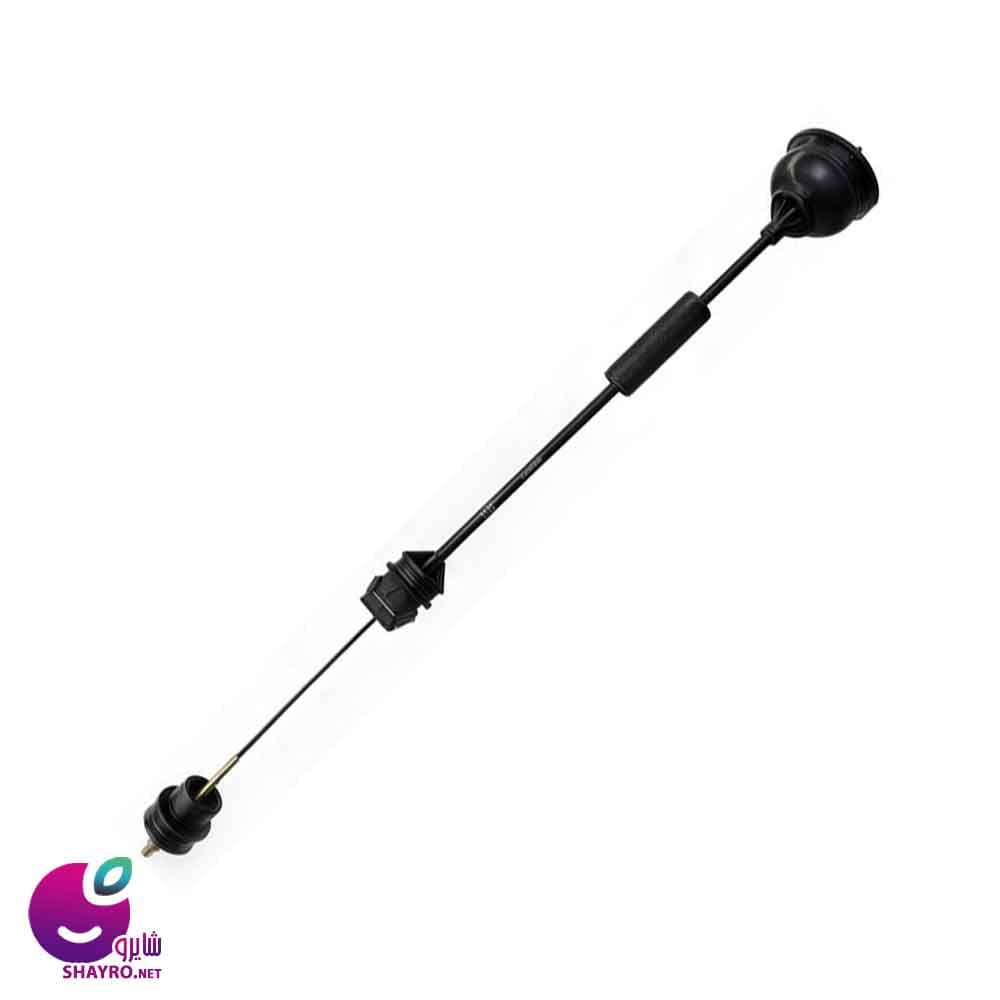 کابل کلاچ تنظیم دستی سمند LX EF7 و XU7 | کابل خودرو سبزوار skc درجه یک