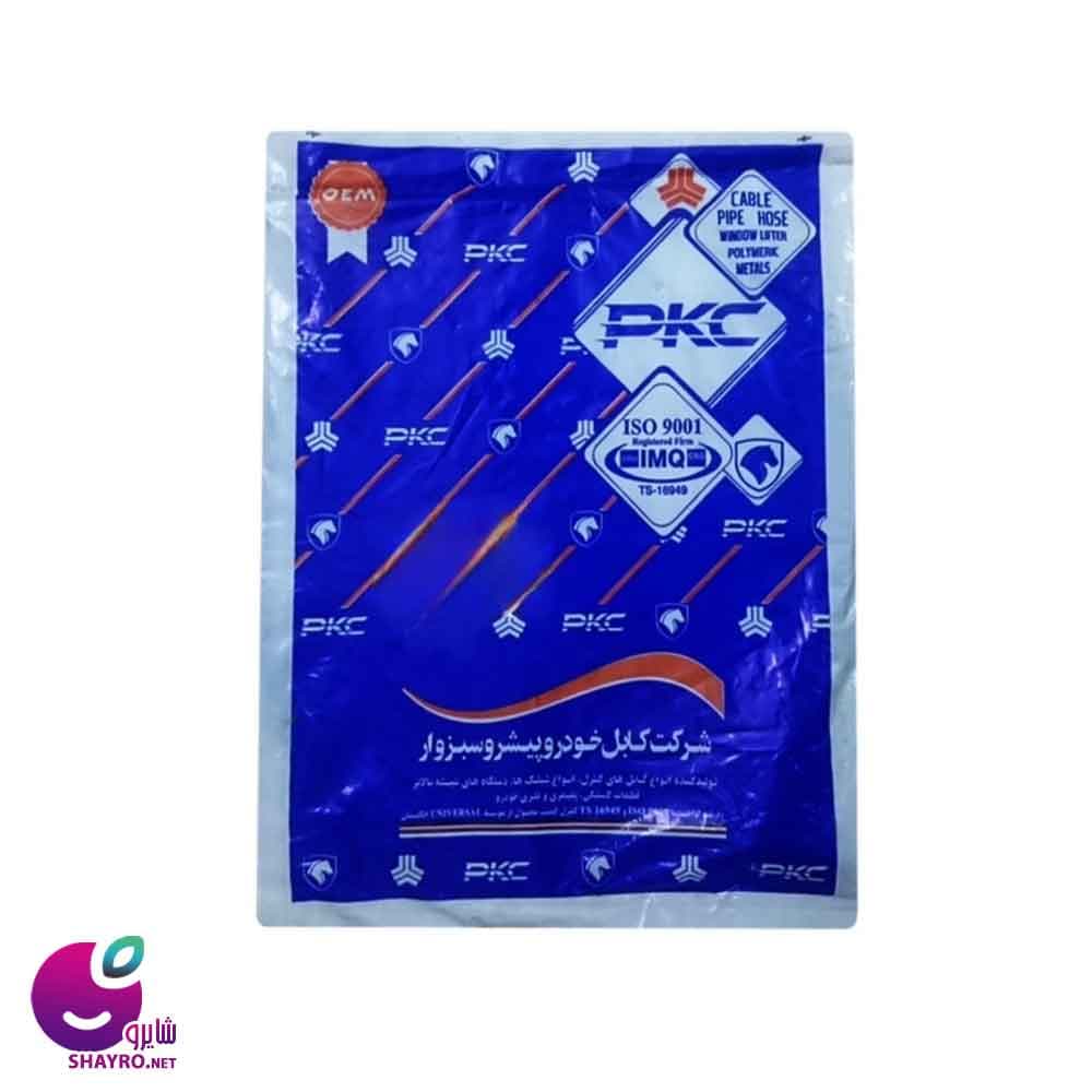 کابل گاز پژو 206 | کابل خودرو سبزوار skc درجه یک — تصویر ۳