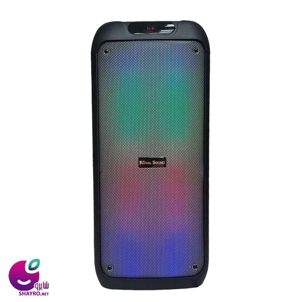 اسپیکر بلوتوثی قابل حمل رویال ساند RD-D31