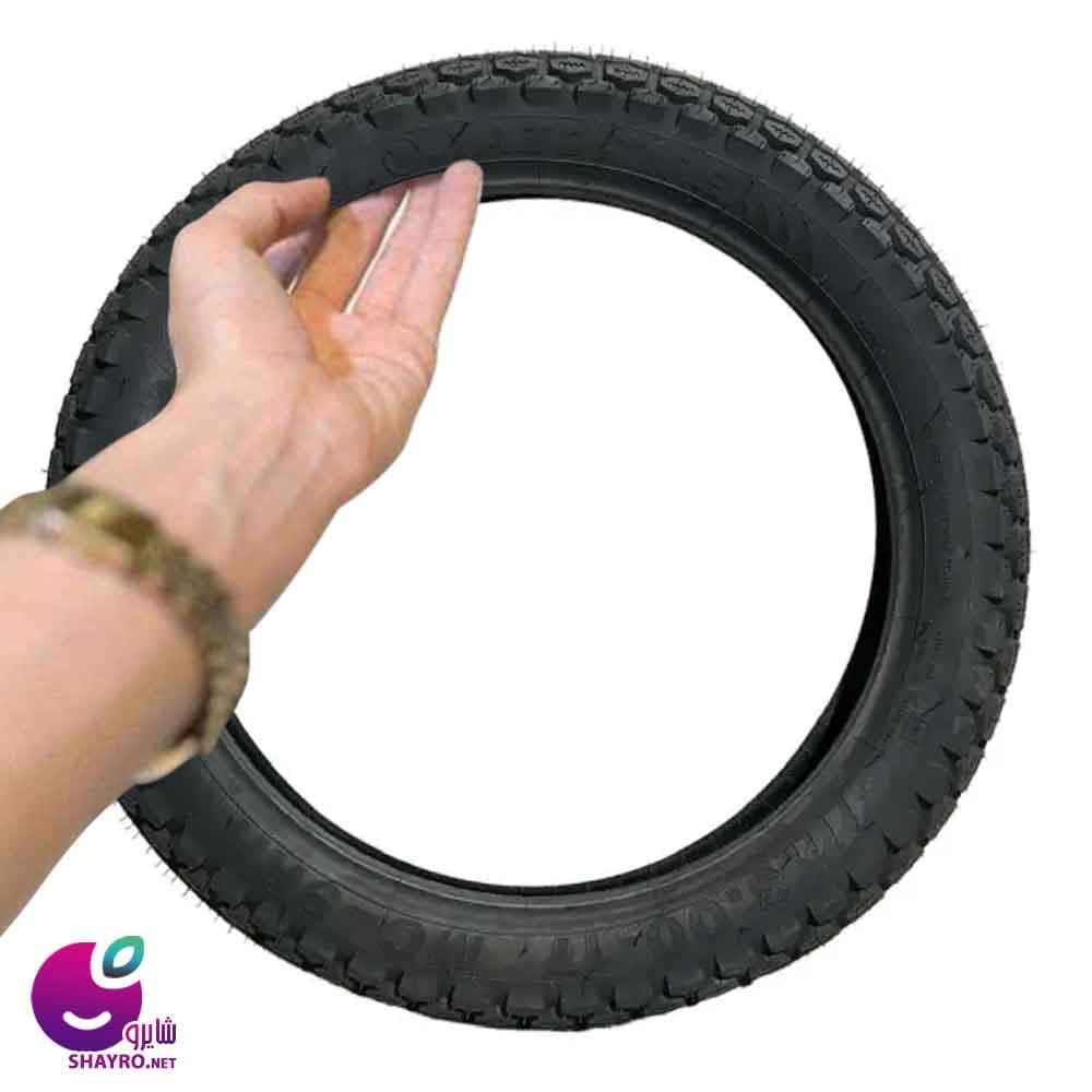 تایر عقب هوندا شیاردار 17 300 یزد تایر