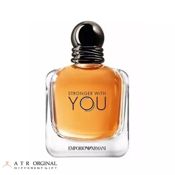 عطر جورجیو آرمانی امپریو استرانگر ویت یو مردانه ادوتویلت