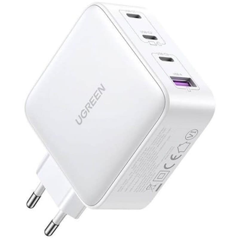 شارژر دیواری یوگرین UGREEN Nexode CD226 100W GaN Fast Charger — تصویر ۳