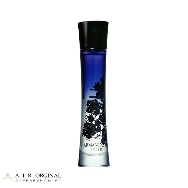 عطر جورجیو آرمانی کد زنانه ادوپرفیوم 75 میل — تصویر ۳