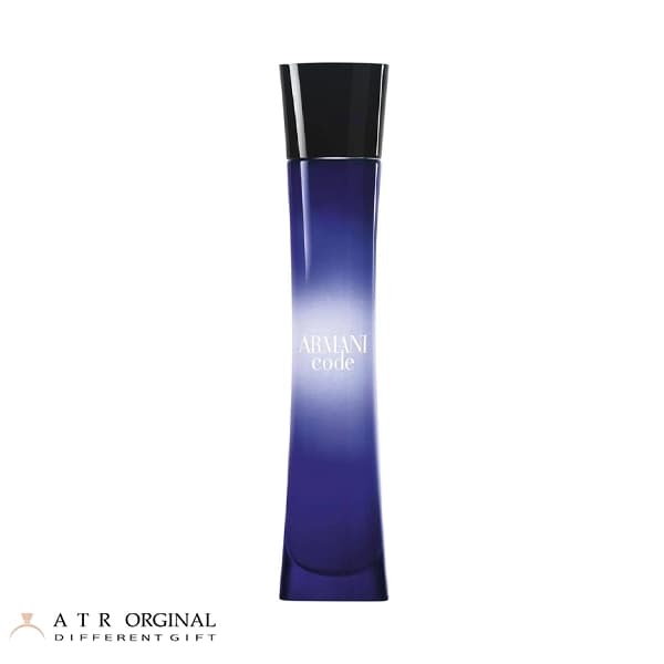 عطر جورجیو آرمانی کد زنانه ادوپرفیوم 75 میل
