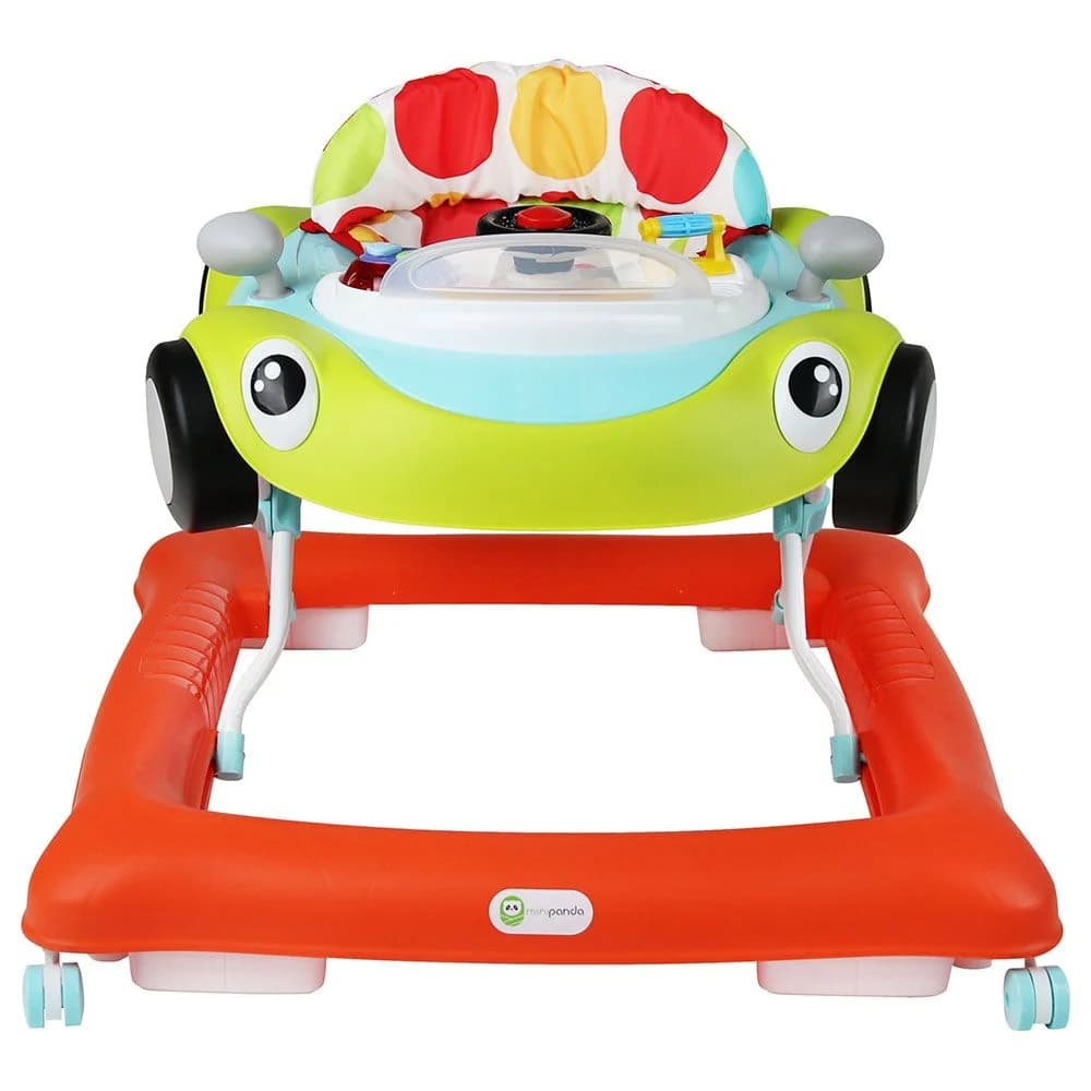 روروئک طرح ماشین برند MASS Baby