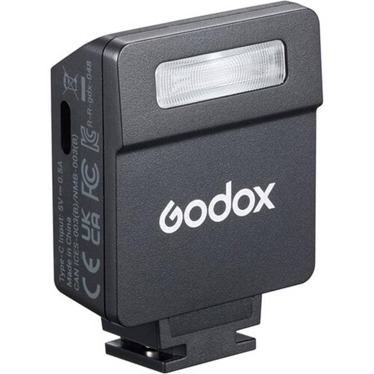 مینی فلاش گودکس Godox IM22 Mini Flash — تصویر ۲