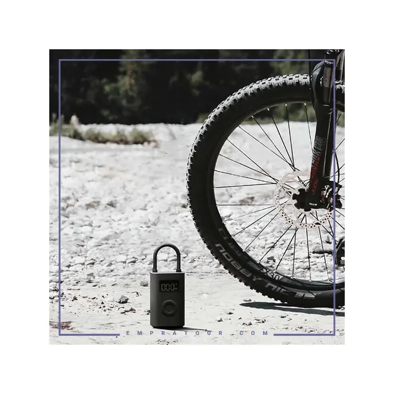 کمپرسور هوا شیائومی میجیا 2 MJCQB06QW — تصویر ۸