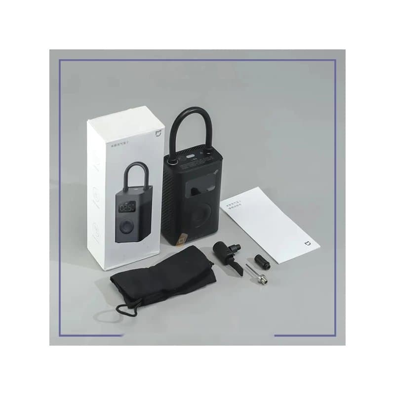 کمپرسور هوا شیائومی میجیا 2 MJCQB06QW — تصویر ۴
