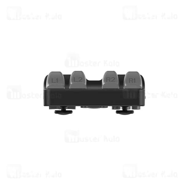 کنسول دستی پرودو Porodo PDX623 ArkOS Retro Gaming Console — تصویر ۴