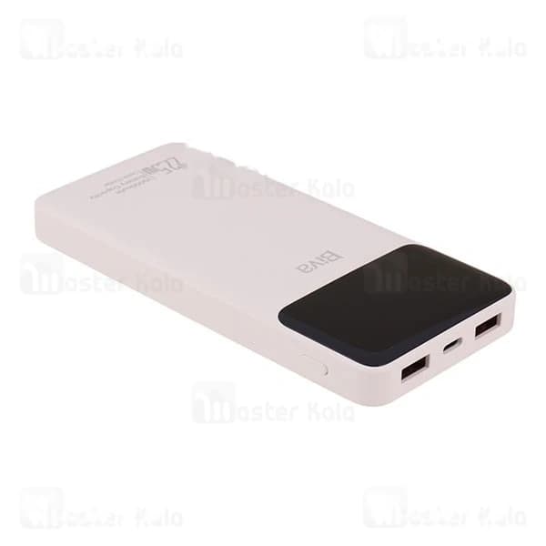 پاوربانک 10000 بیوا Biva BP-020 Power Bank Digital Display توان 22.5 وات — تصویر ۴