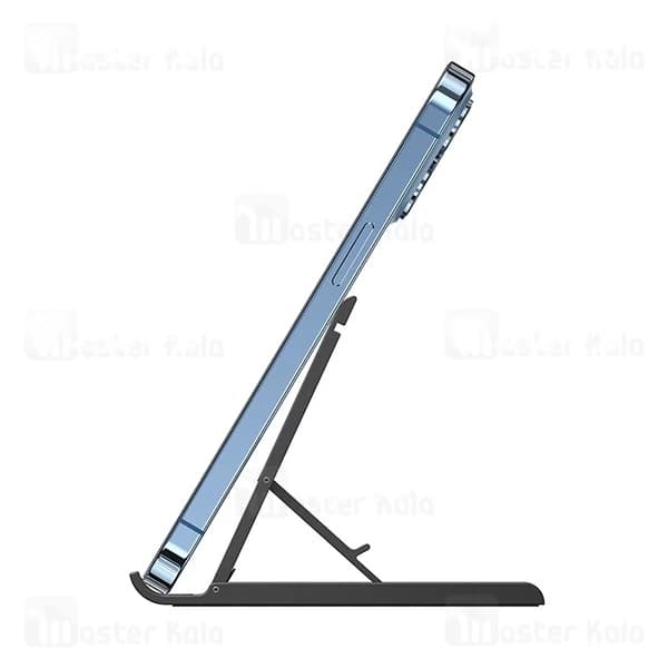 هولدر و پایه نگهدارنده رومیزی یوسمز USAMS US-ZJ070 مناسب گوشی و تبلت — تصویر ۴