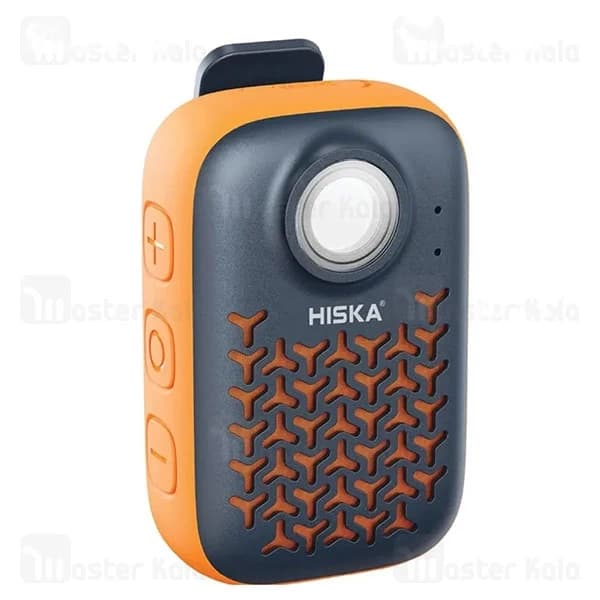 اسپیکر بلوتوث هیسکا Hiska B22 توان 3 وات — تصویر ۴