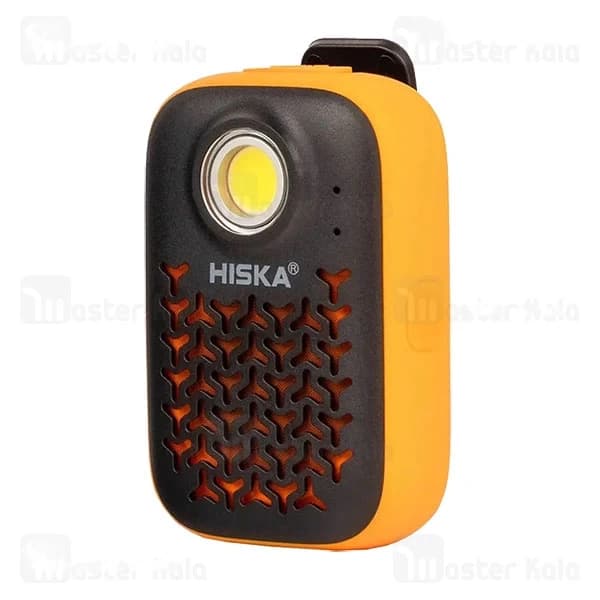 اسپیکر بلوتوث هیسکا Hiska B22 توان 3 وات — تصویر ۲